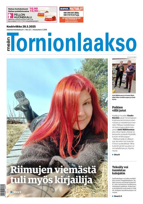 Meän Tornionlaakso