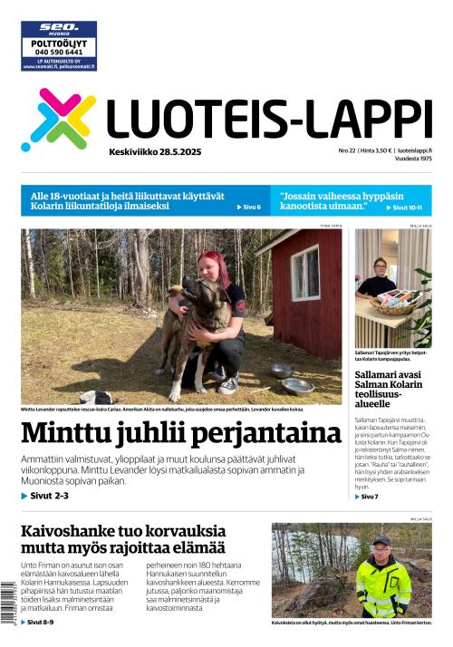 Luoteis-Lappi