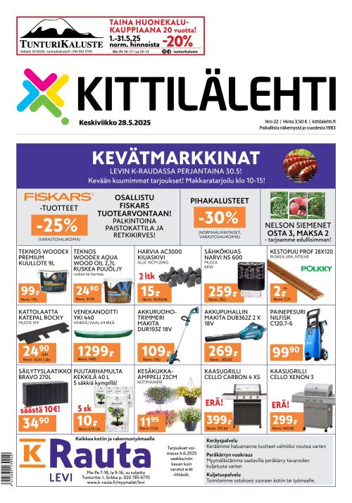 Kittilälehti