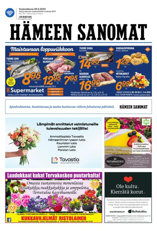 Hämeen Sanomat