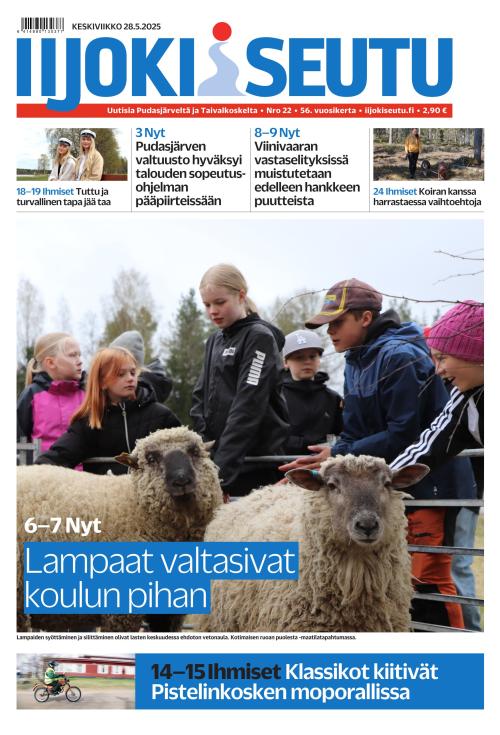 Iijokiseutu