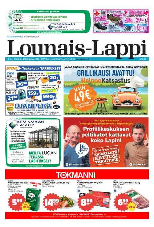 Lounais-Lappi