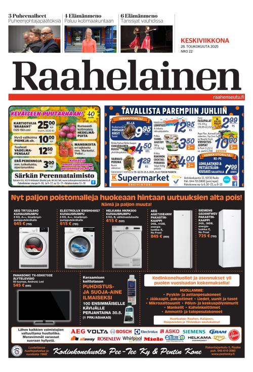 Raahelainen