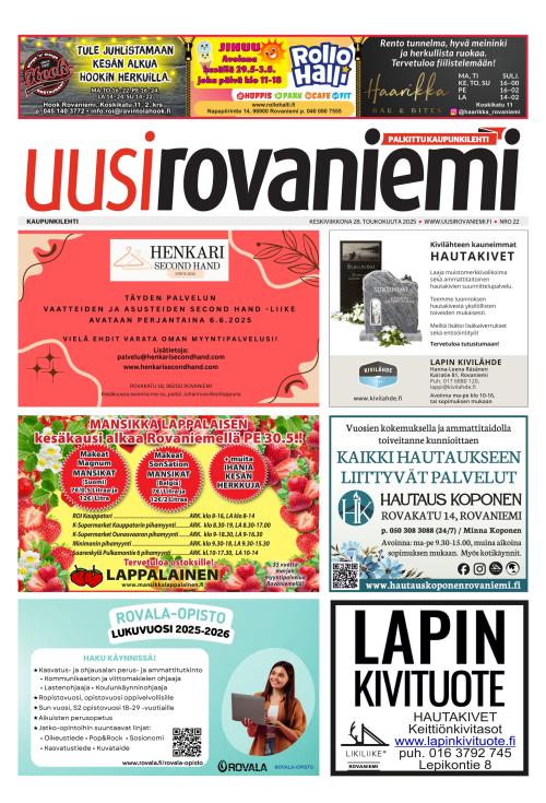 Uusi Rovaniemi