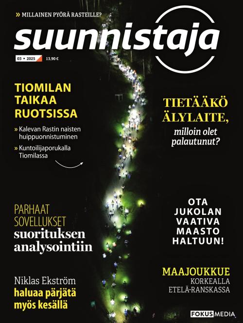 Suunnistaja