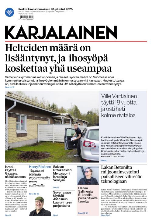Karjalainen