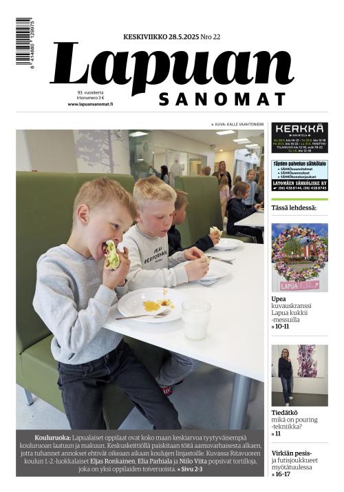 Lapuan Sanomat