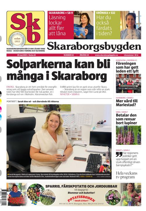 Skaraborgsbygden