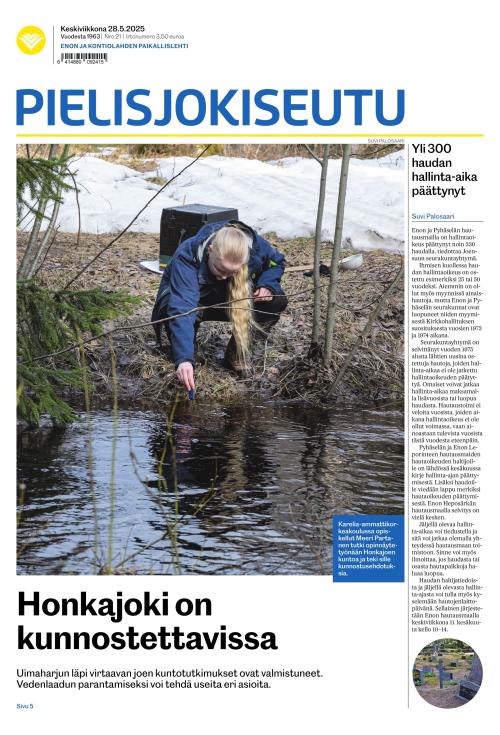 Pielisjokiseutu