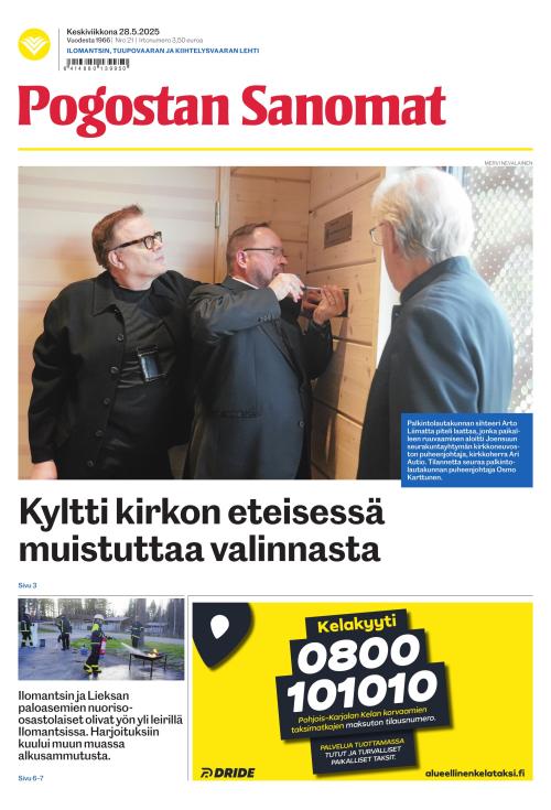 Pogostan Sanomat