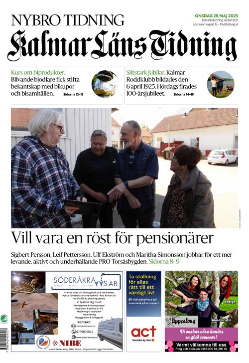 Kalmar Läns Tidning