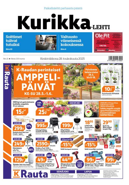 Kurikka-lehti