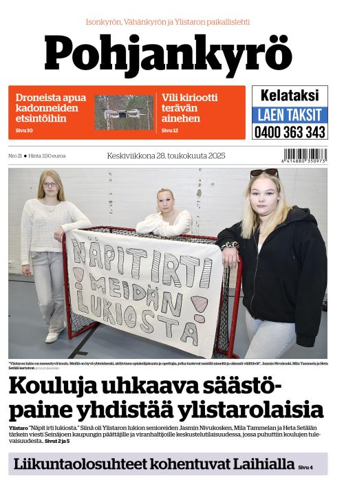 Pohjankyrö