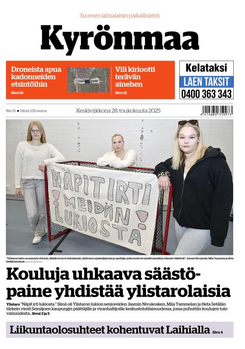 Kyrönmaa