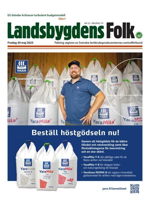 Landsbygdens Folk