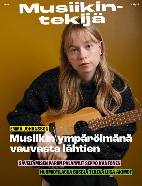 Musiikintekijä