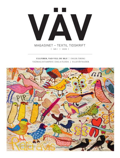 VÄV magasinet