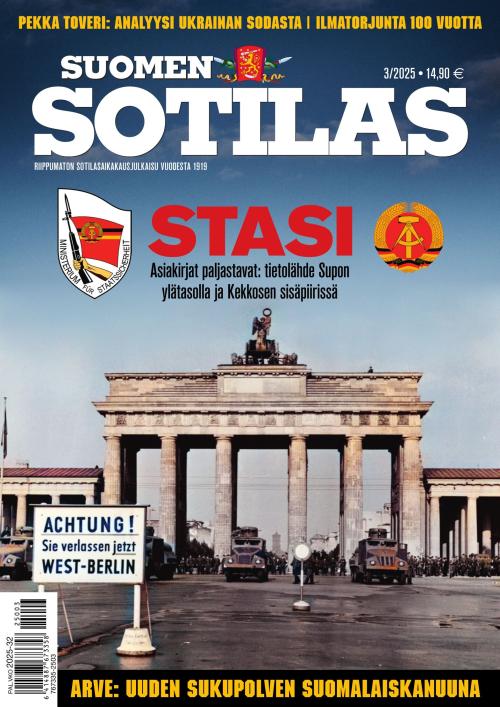 Suomen Sotilas