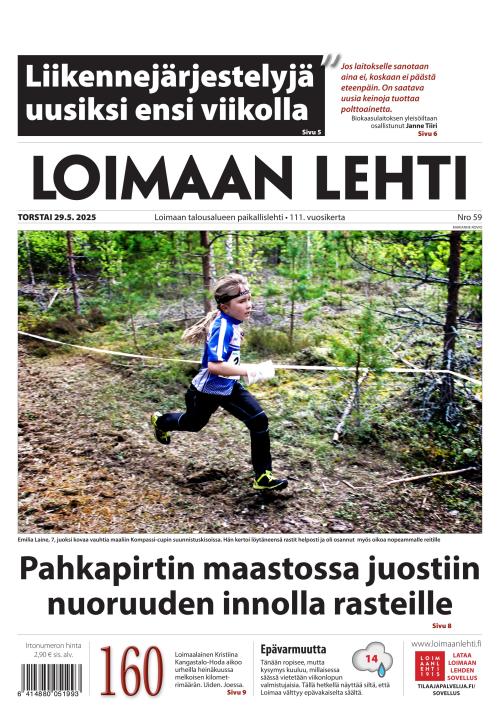 Loimaan Lehti