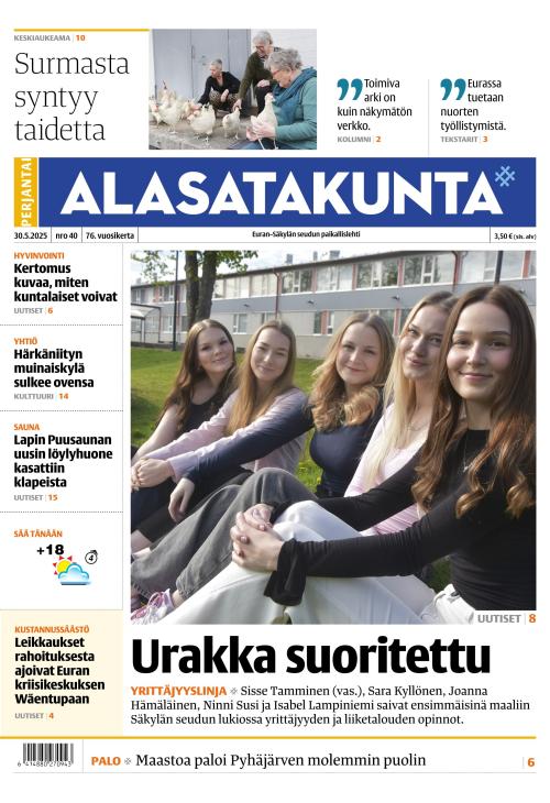 Alasatakunta