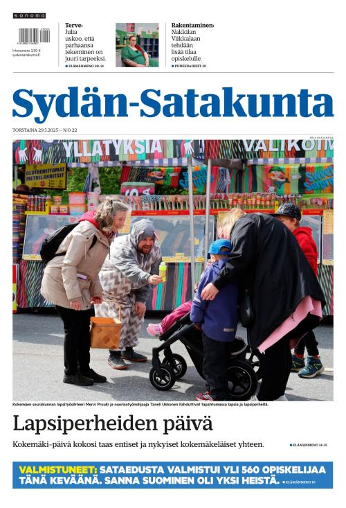 Sydän-Satakunta