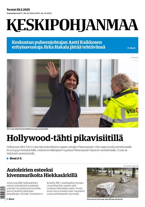 Keskipohjanmaa