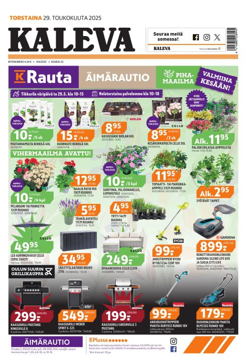 Kaleva