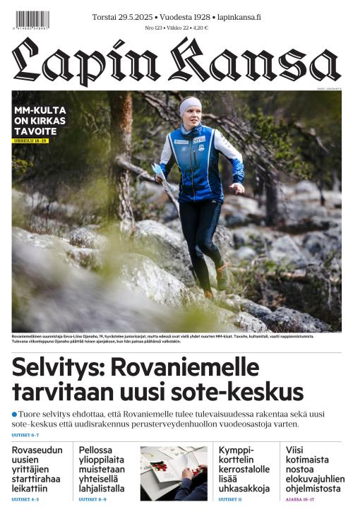 Lapin Kansa
