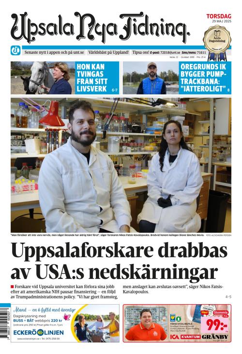 Upsala Nya Tidning