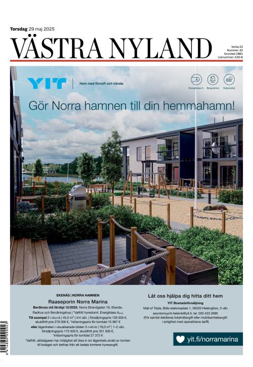 Västra Nyland