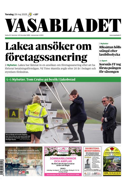 Vasabladet