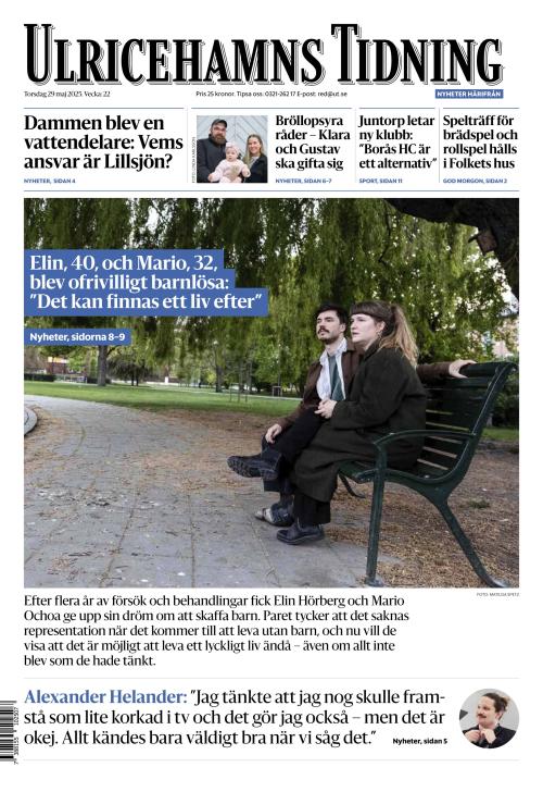 Ulricehamns Tidning