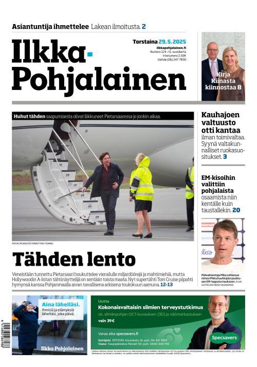 Ilkka-Pohjalainen