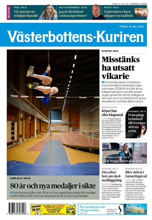 Västerbottens-Kuriren