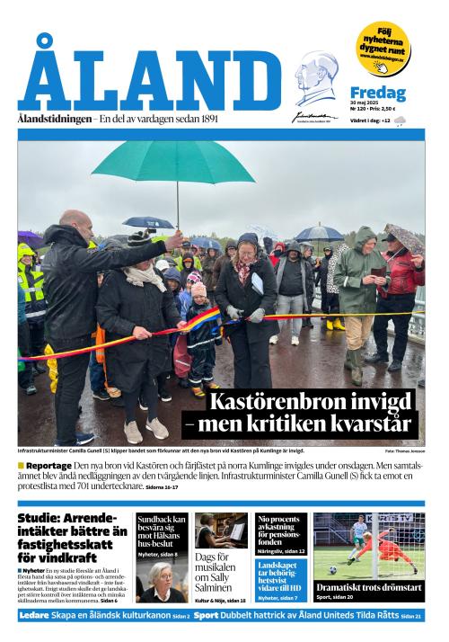 Ålandstidningen