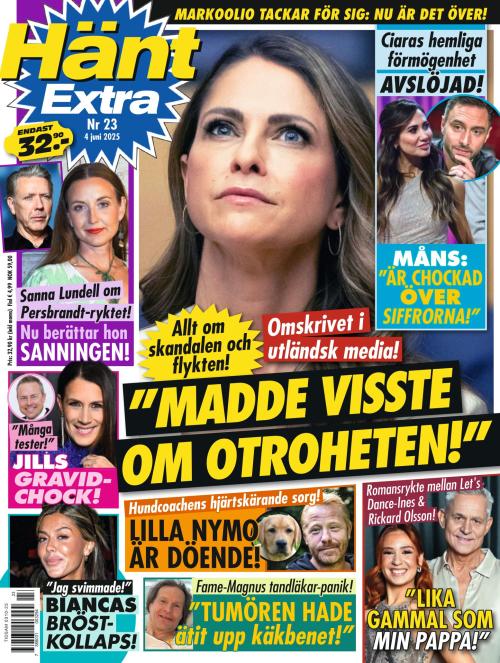 Hänt Extra