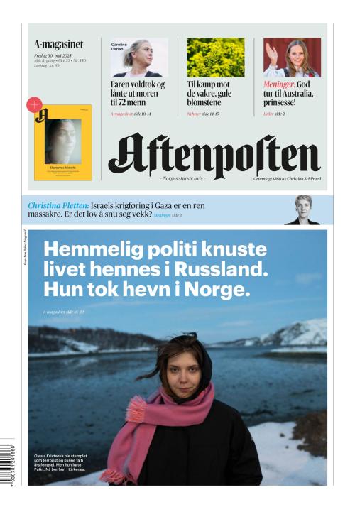 Aftenposten