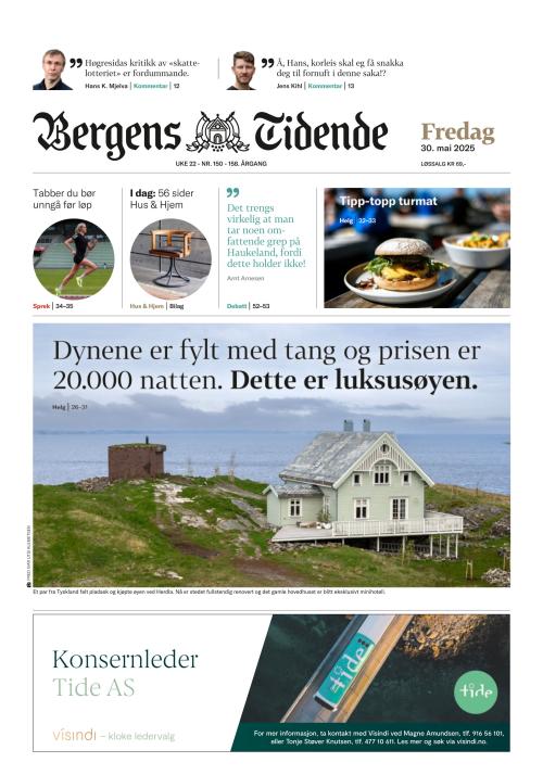 Bergens Tidende