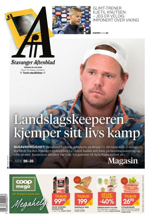 Stavanger Aftenblad