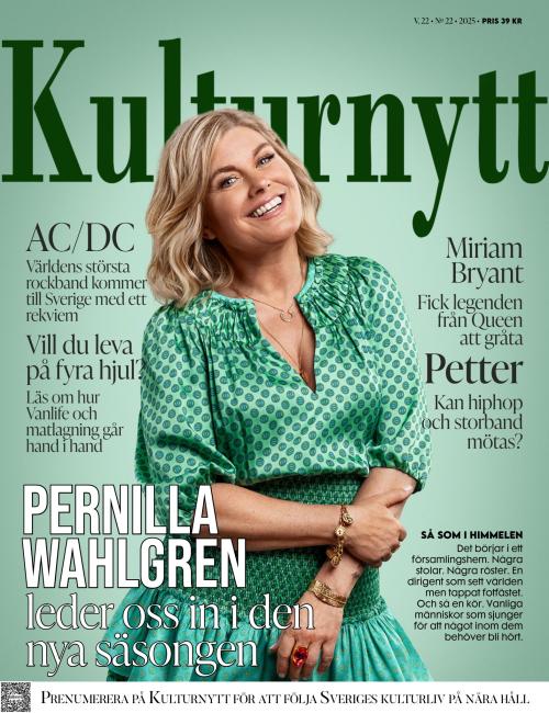 Kulturnytt