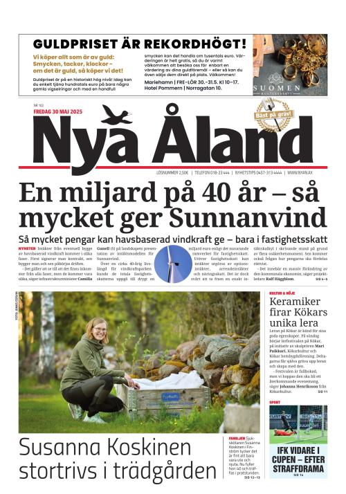Nya Åland