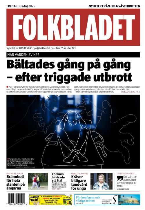 Folkbladet (Västerbotten)
