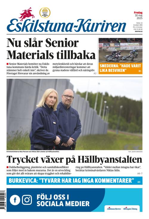 Eskilstuna-Kuriren