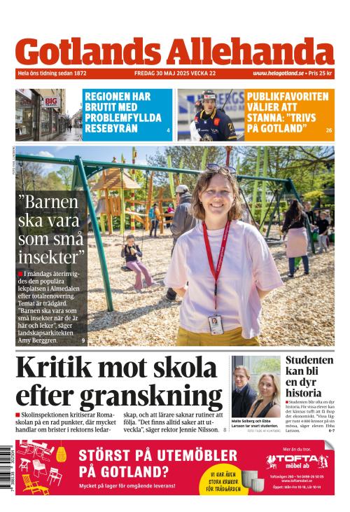 Gotlands Allehanda
