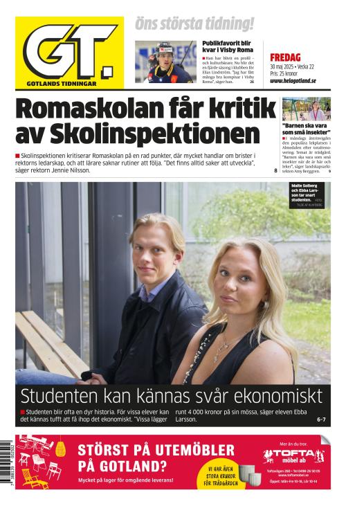 Gotlands Tidningar