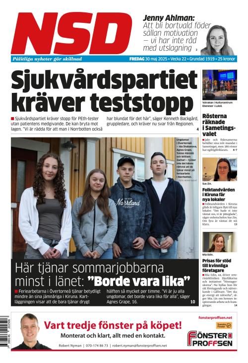 Norrländska Socialdemokraten