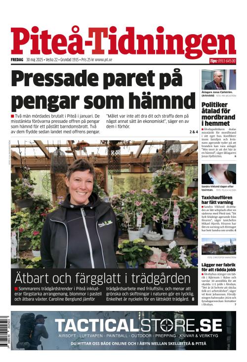 Piteå-Tidningen