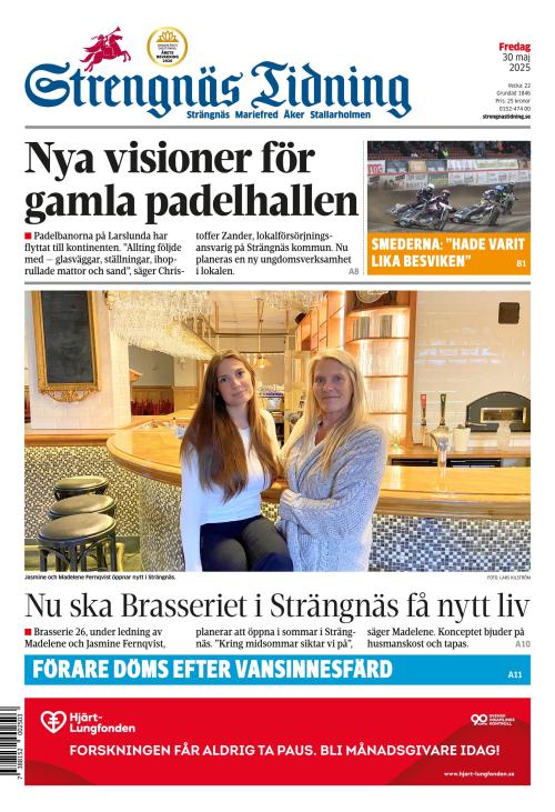 Strengnäs Tidning