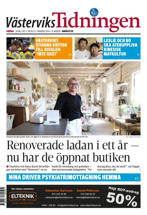 Västerviks-Tidningen