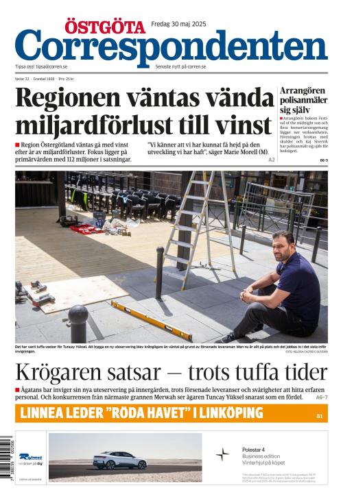 Östgöta Correspondenten